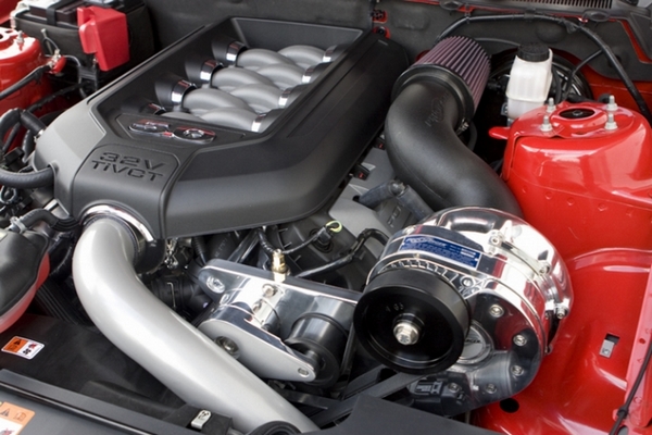 Stage II Intercooled Tuner Kit with P-1SC-1